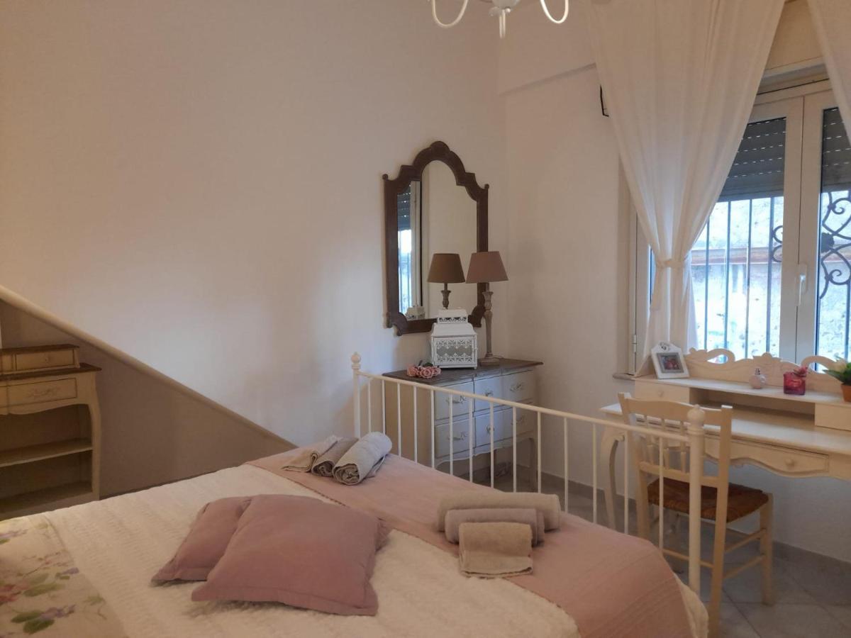 Romantica Casa A Таормина Экстерьер фото